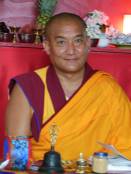 Course Teacher Geshe la